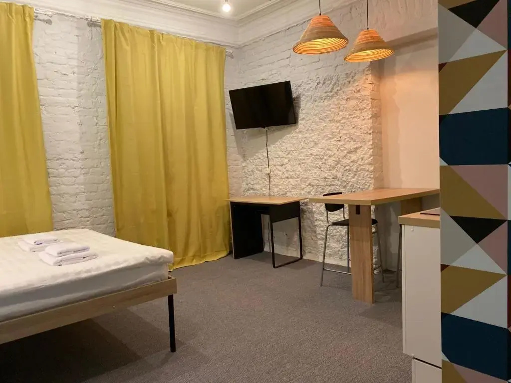 Мини-Отель Axel Hotel Moscow