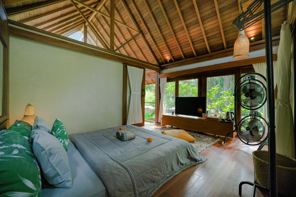 Ubud Jungle Stay - Mahari by WAHM