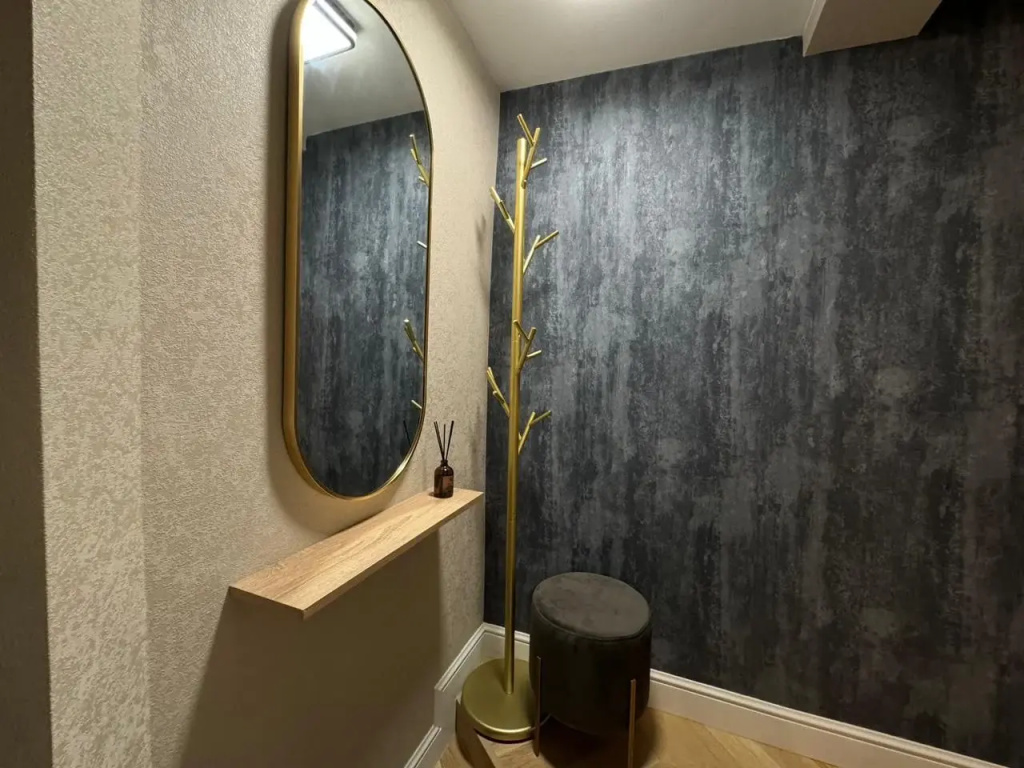 Квартира Jennifer Apartment. Стильная атмосферная рядом с морем и парком