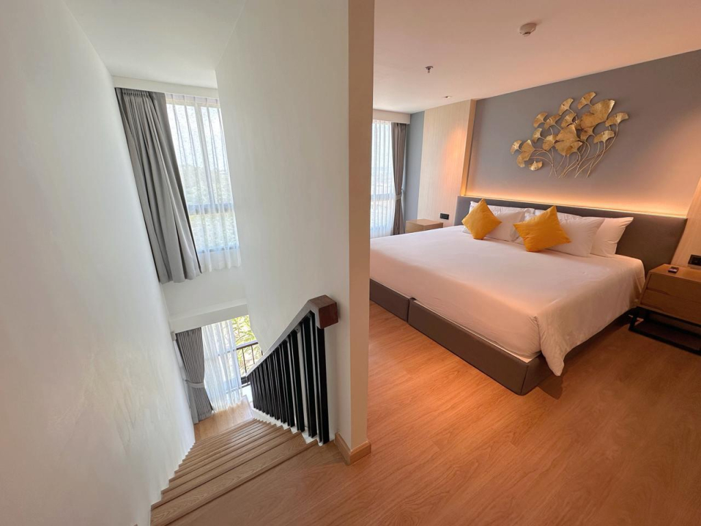 Квартира Super Duplex At Vita Nai Harn