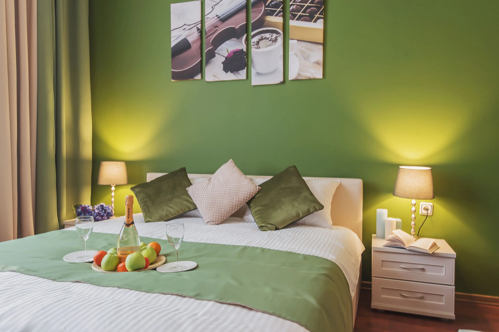 Квартира GM Apartments напротив Кремля и Красной Площади