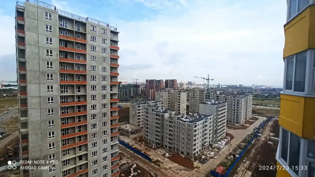 Квартира на Ткачева 15