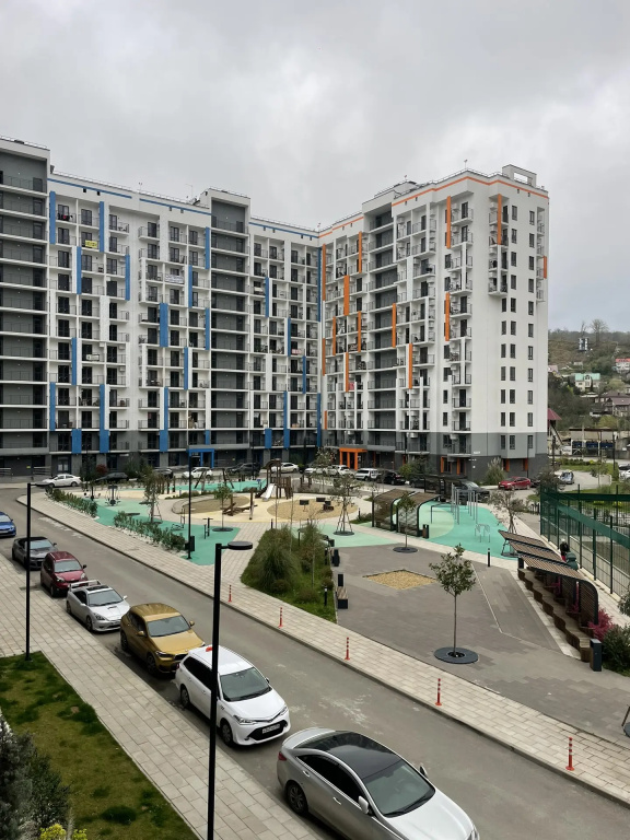 Квартира Myhome Yourhome на улица Искры 88 к.6