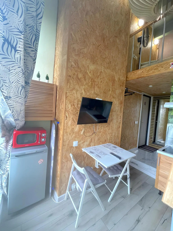 Апартаменты Павлов Апарт Двухуровневая Студия в Жк ApartVille м Селигерская 5 Мин