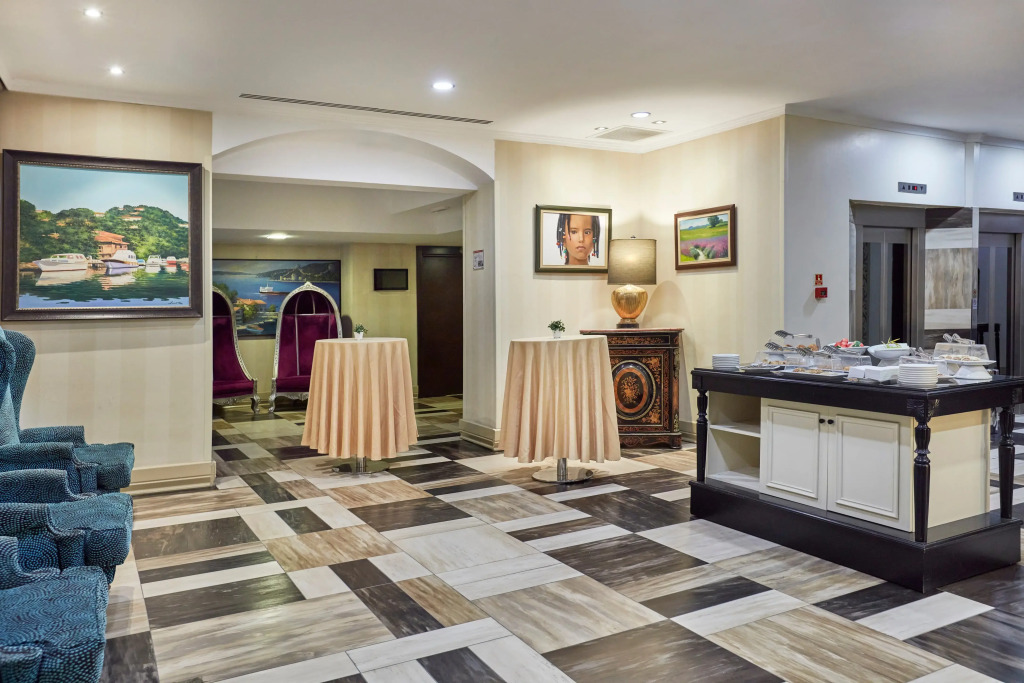 Konak Hotel Taksim