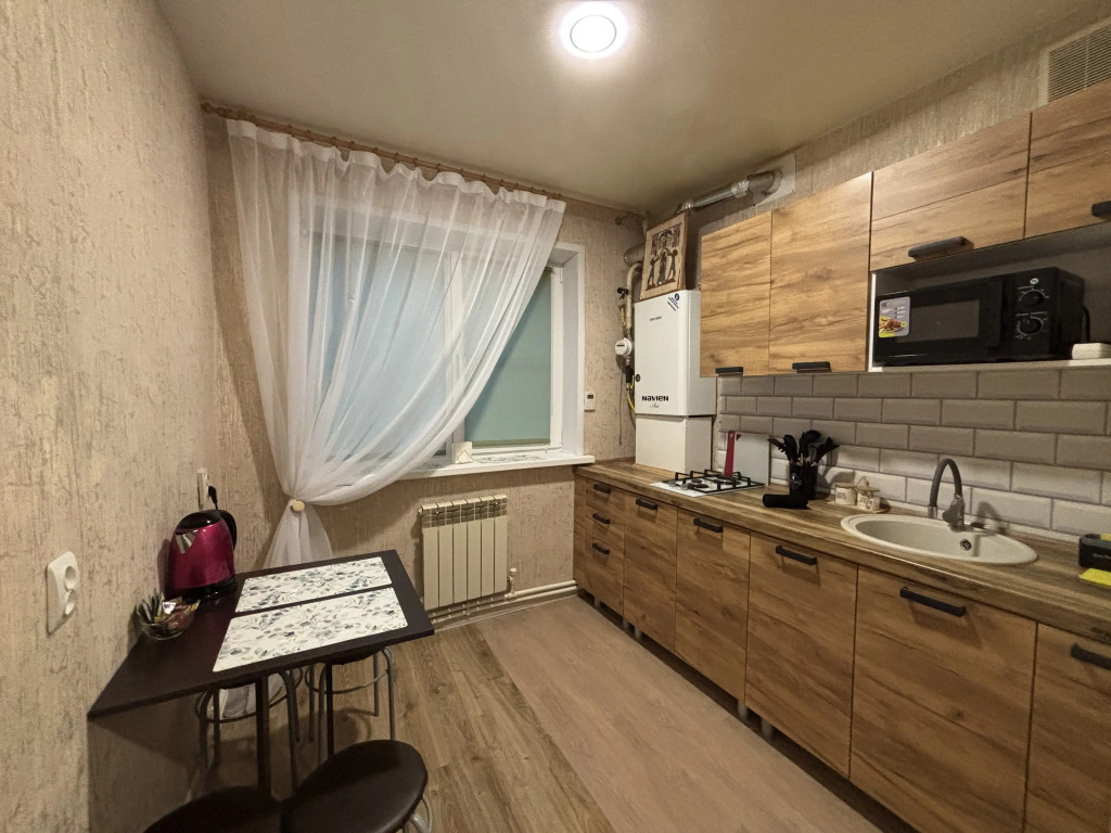 Квартира на Парковой 12