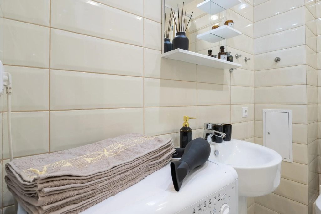 Апартаменты Lumière Residence