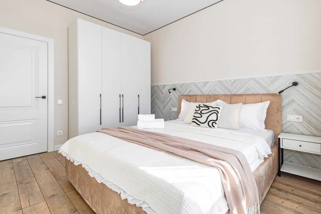 Квартира Aruna Central Loft