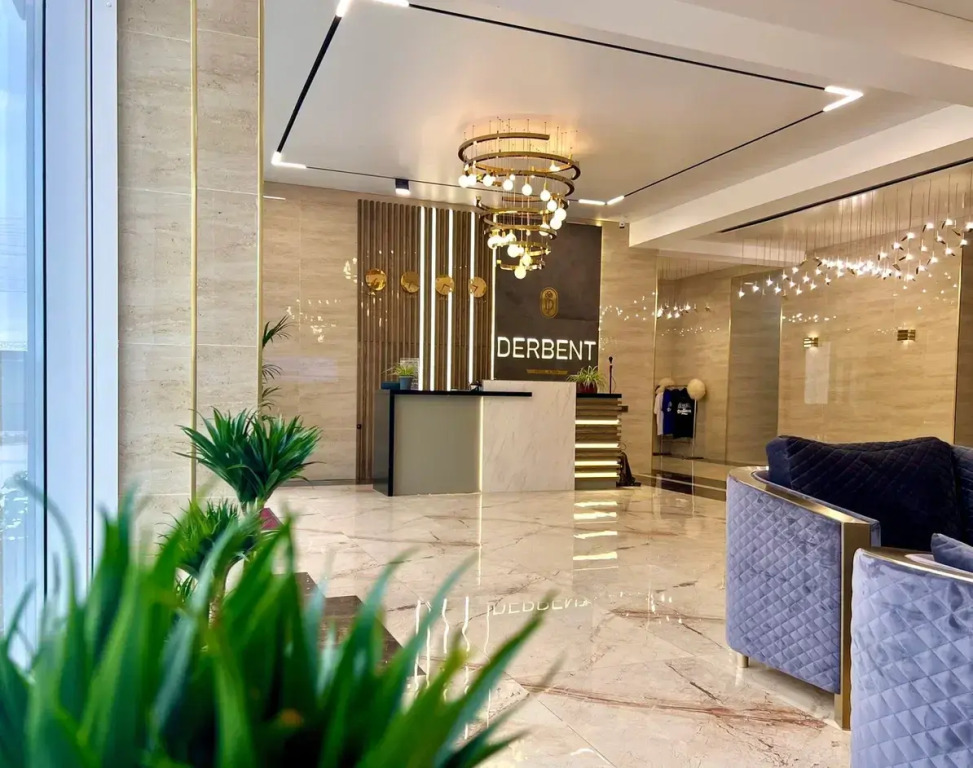 4 ★ Отель Derbent Hotel & Spa Premium