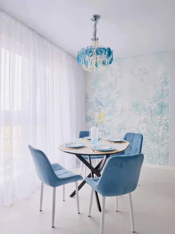 Апартаменты Blu Residence