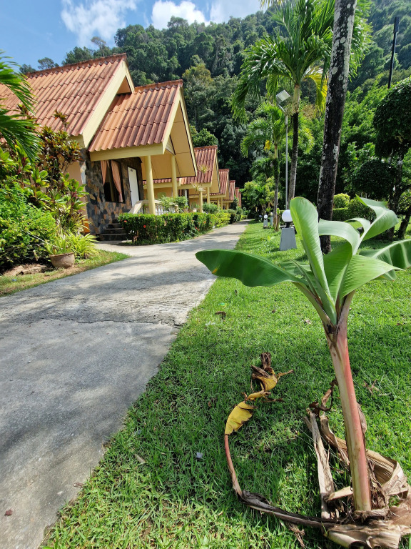 Rim Khao Jungle Resort Koh Lanta