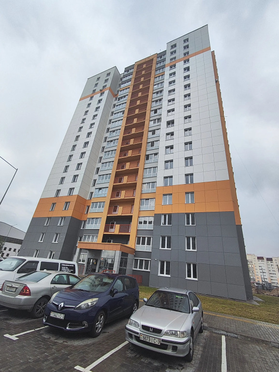 Квартира с красивым видом на Волотовские озёра