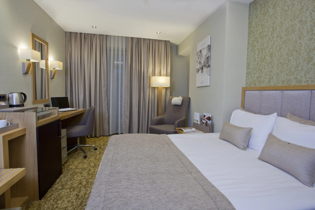 The Parma Hotel & Spa Taksim