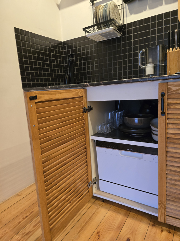 Частный дом Pine House уютный домик в сосновом лесу