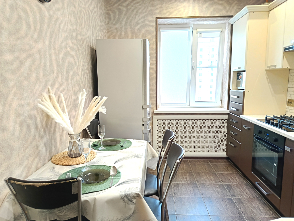 Квартира на улице Куликова, 85к2
