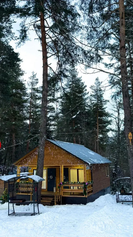 База Отдыха Спокойствие (Sabr)