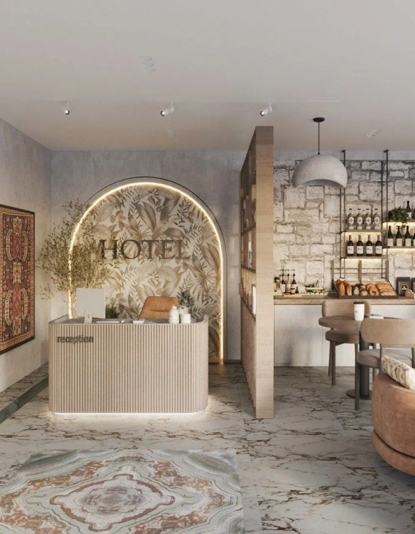Dastan Boutique Hotel Baku