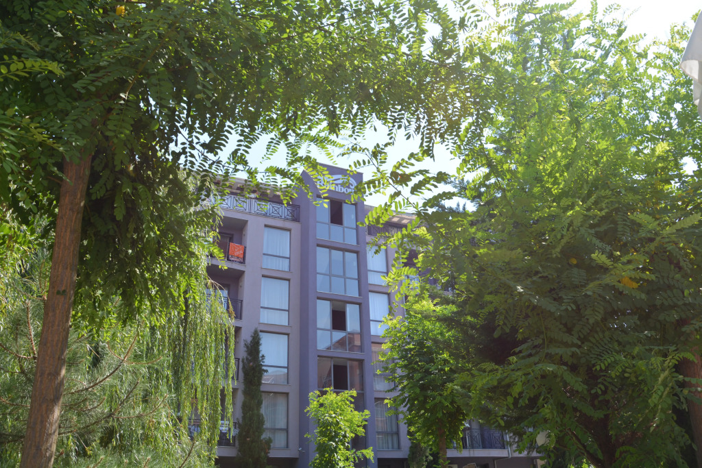 Апарт-Отель Rainbow 3 Resort Club