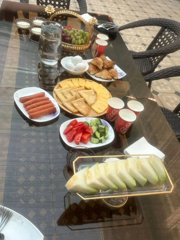 NURIYA Guest House