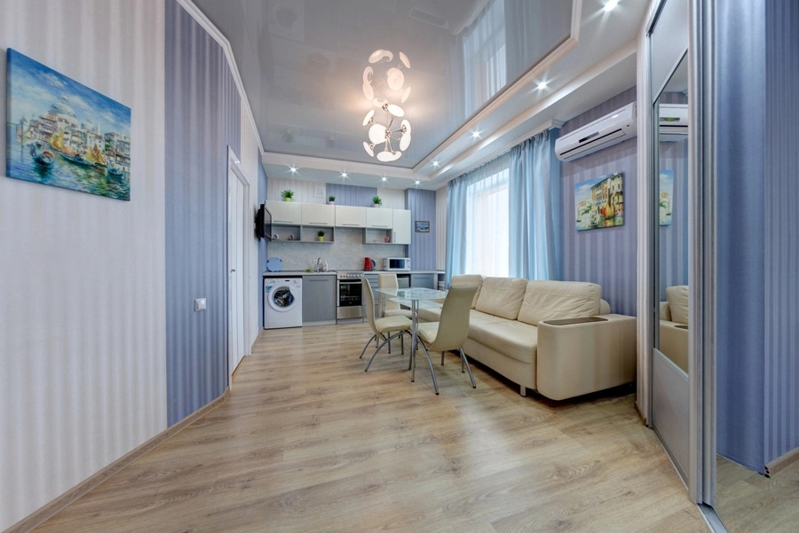 Апартаменты InnHome Resident de Luxe