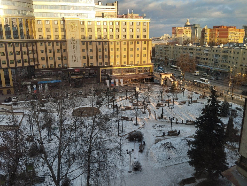 Квартира в центре