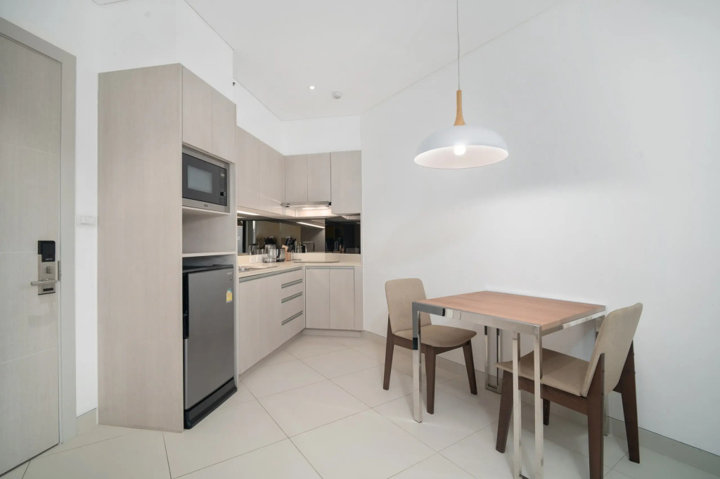 Апарт-отель Cassia Residences in Laguna by Banyan Living
