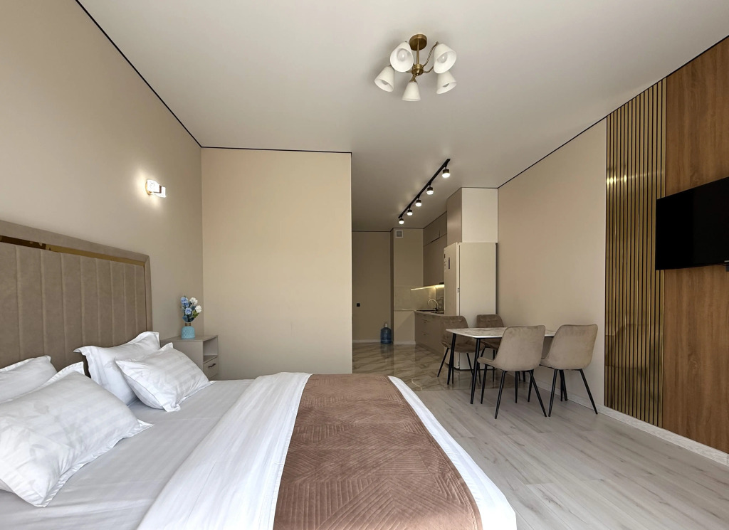 Квартира Новейшая Меридиан 105 Residence