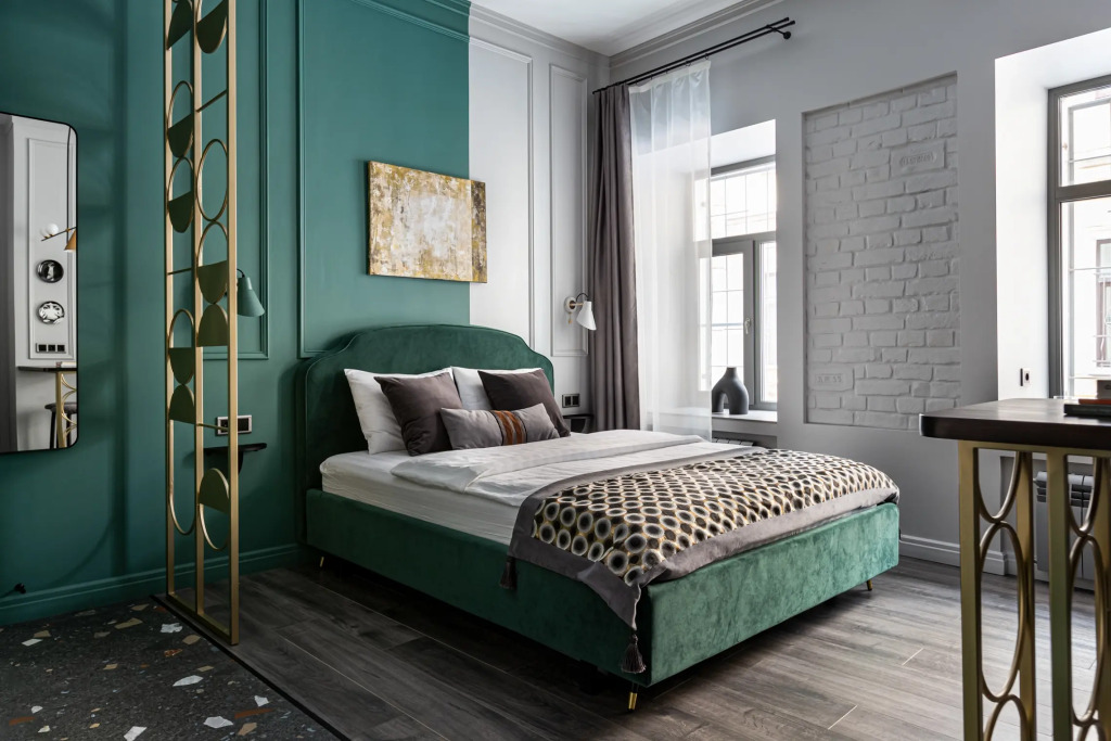 Апартаменты D apartments студия у Рождественской церкви