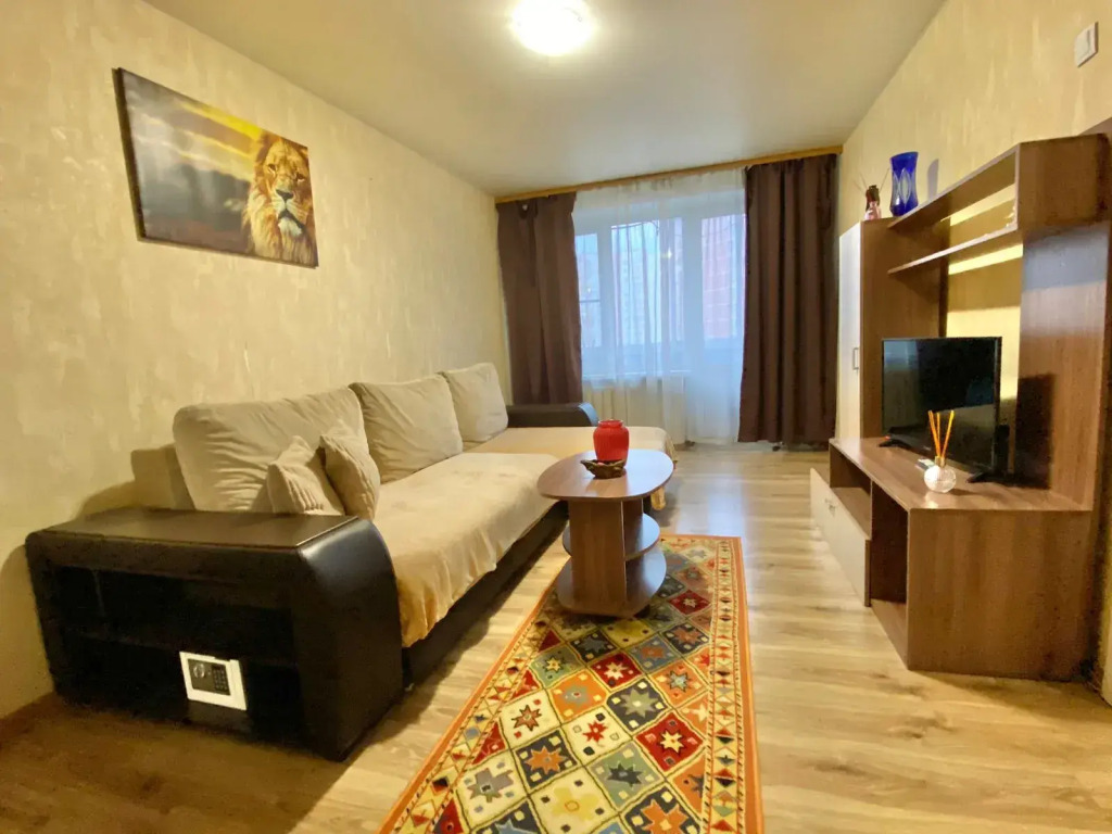 Квартира GoldApart на улице 1-я Дубровская 2Б