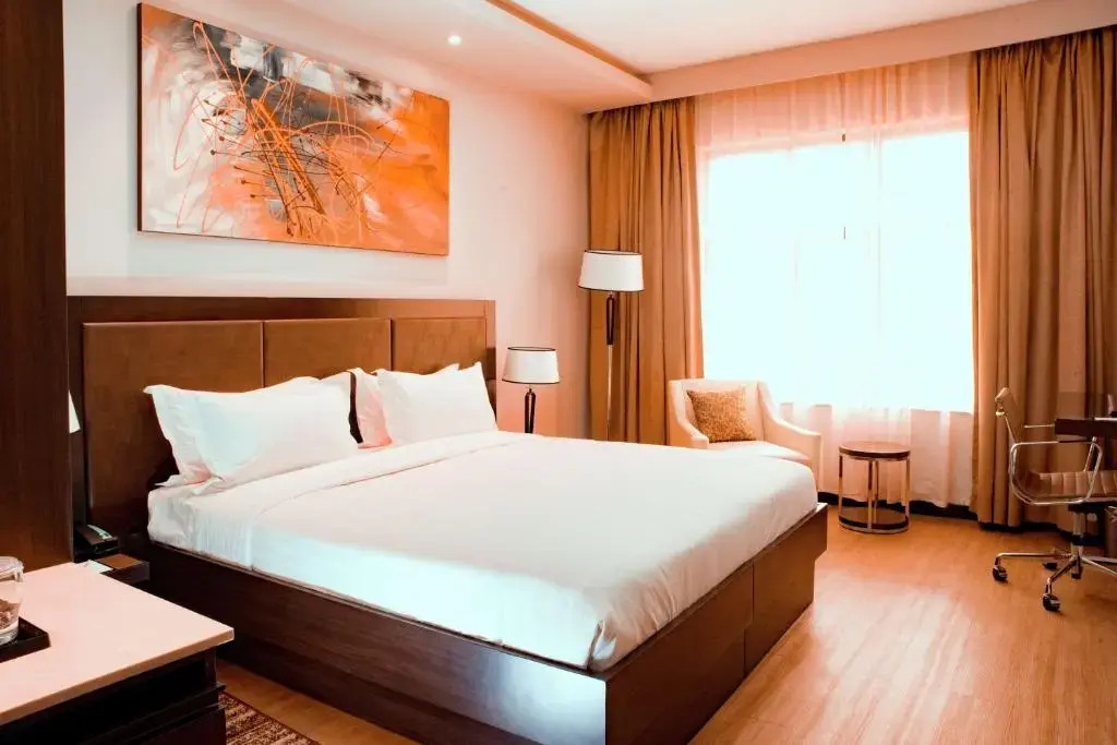 DoubleTree by Hilton Nairobi