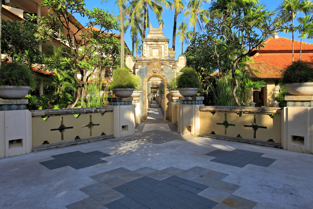 Отель The Tanjung Benoa Beach Resort