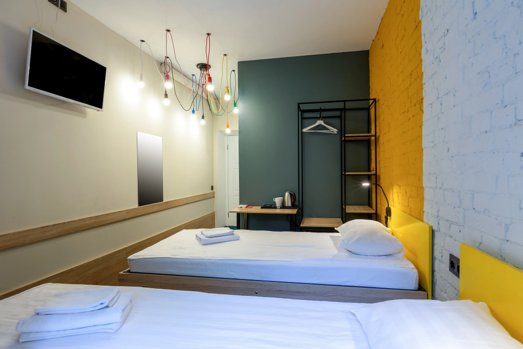 Мини-Отель Axel Hotel Moscow