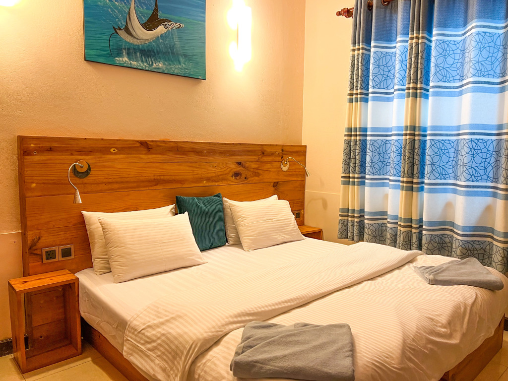 Гостевой дом Thulusdhoo Inn