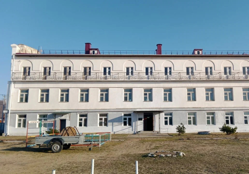 База отдыха Cпортивно-оздоровительный комплекс с. Андреевка