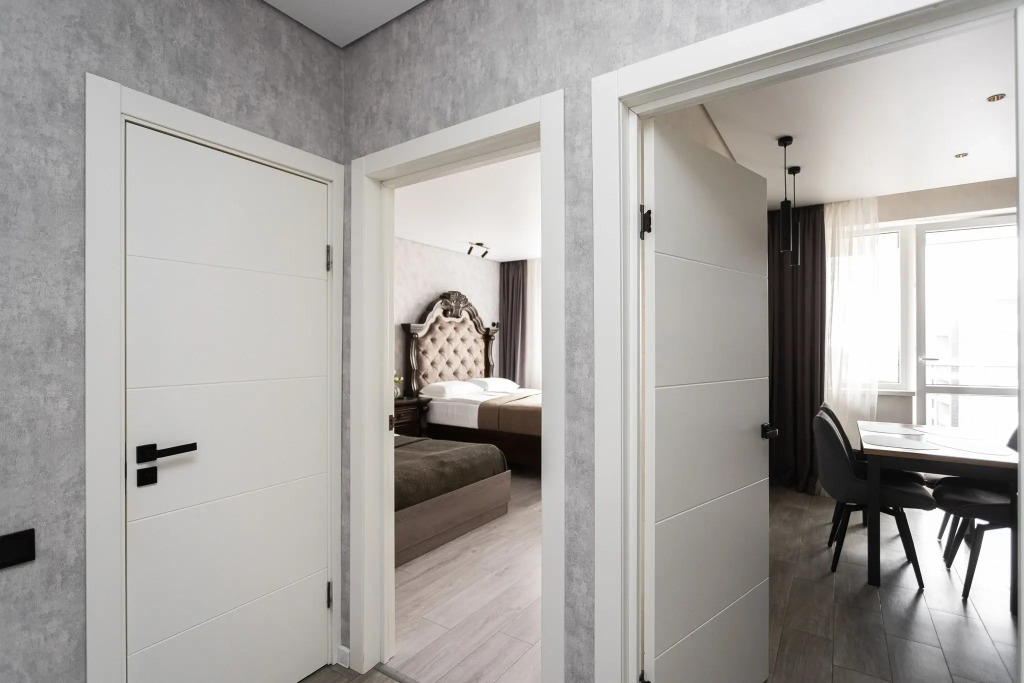 Апартаменты Crown39 Strela 1к 151: 42 м2 13 этаж