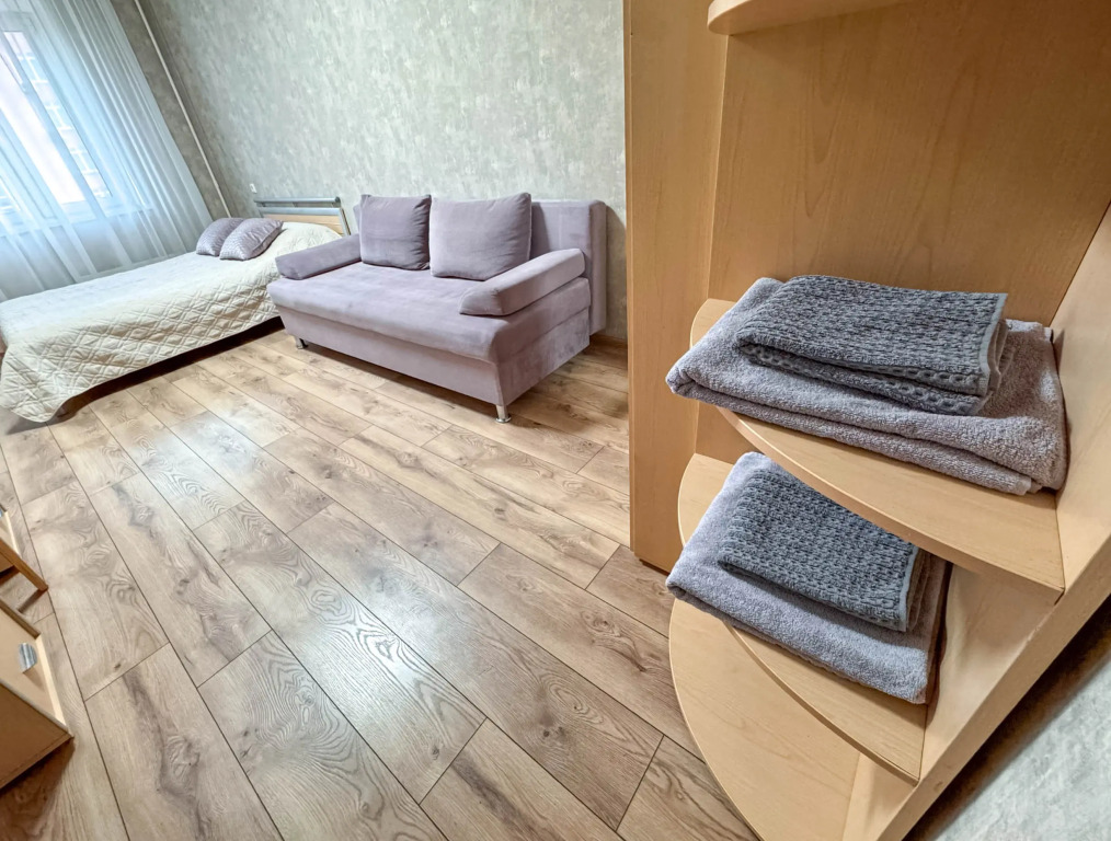 Квартира комфортная в спальном районе
