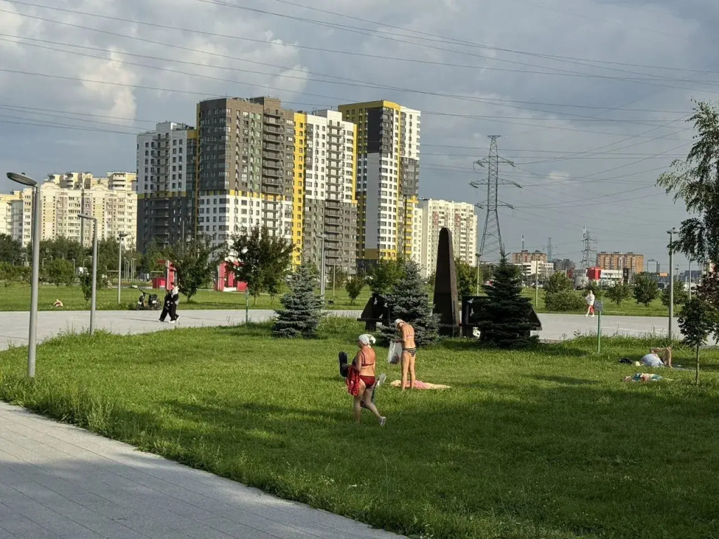 Квартира SvoyLux-2(красная)