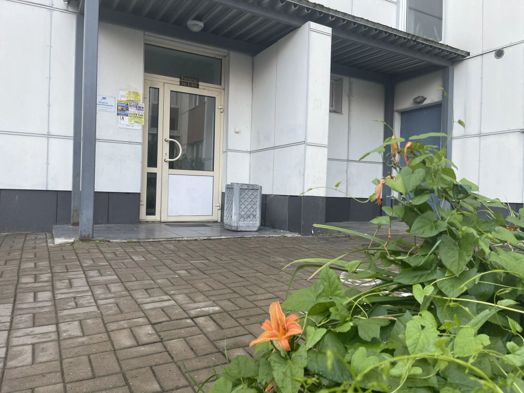 Квартира Однушка с Уютным Балконом