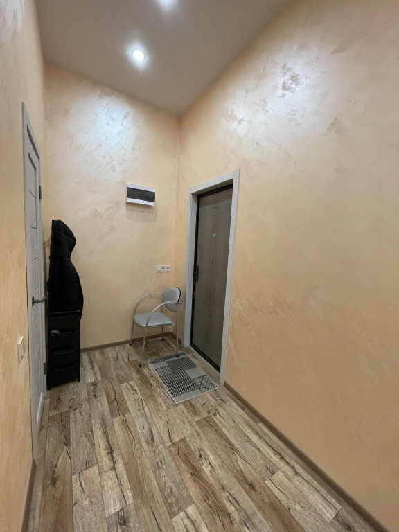 Квартира Студия с новым ремонтом