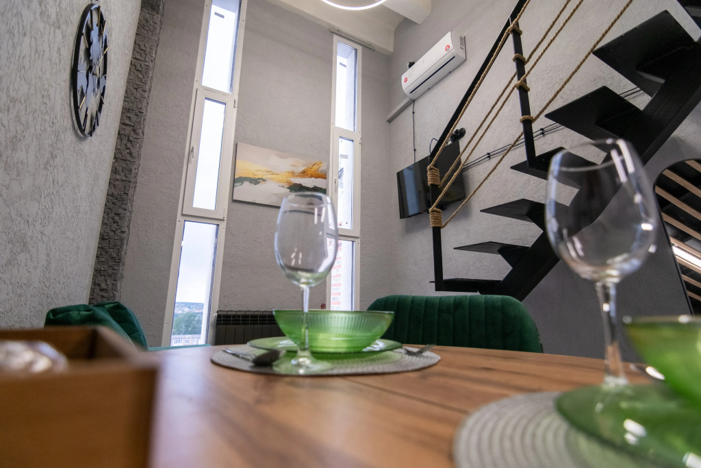 Квартира Hedonism Aparts на Московской 34