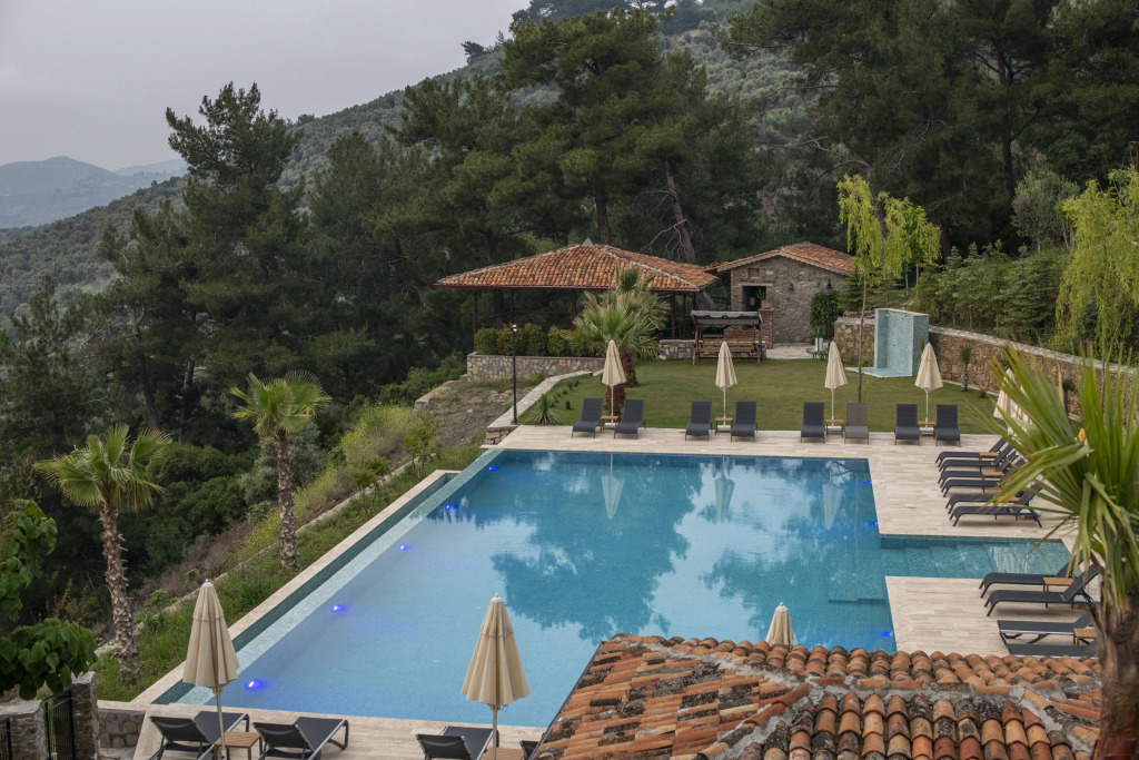 Ephesus Retreat