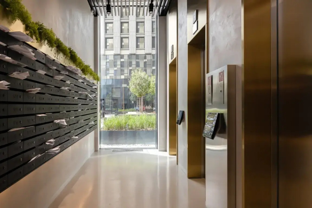 Апартаменты SMART LOFTS | Megapolis на 4 гостя в 1 мин от м Дмитровская в ЖК бизнес-класса