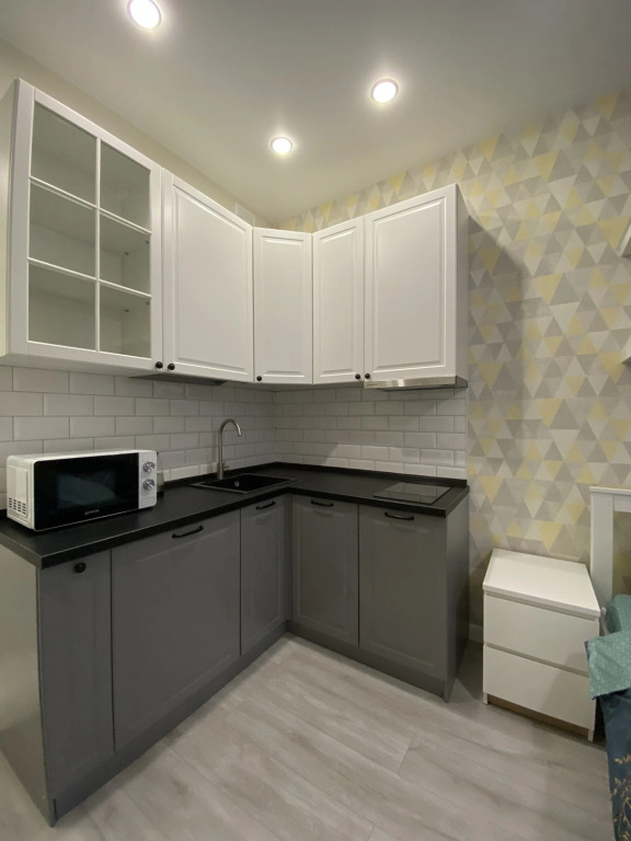 U Metro Tushinskaya Apartments