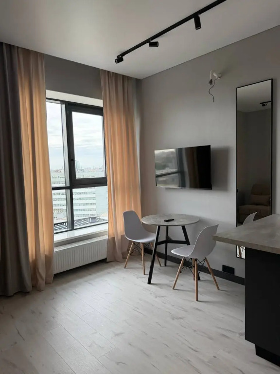Uyutnaya Studiya Flat