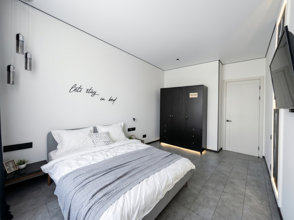 Квартира Top Rooms: Евротрешка на Острове Мечты у метро Технопарк