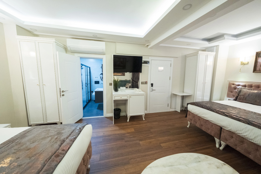 Solomons Mansion Hotel Istanbul