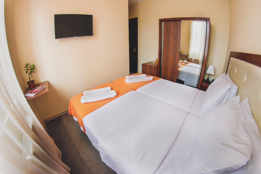Отель Rogas Home