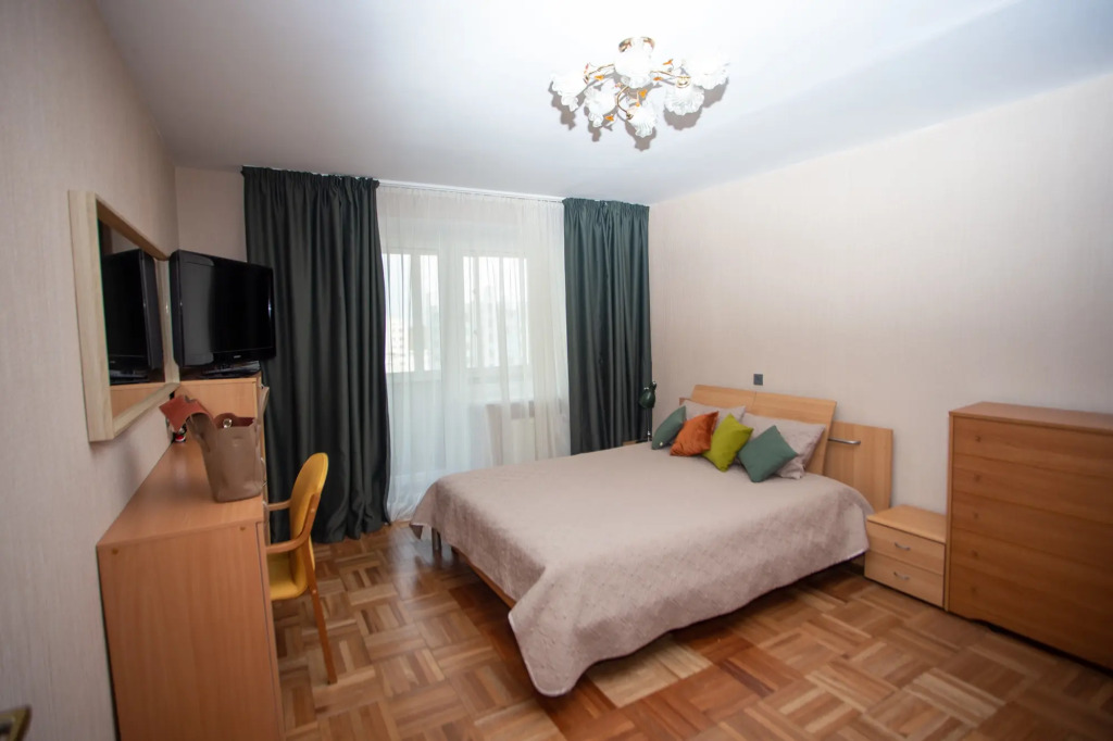 Квартира на Токарева 18