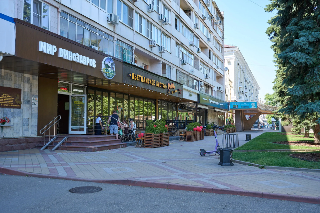 Квартира на улице Красная 29