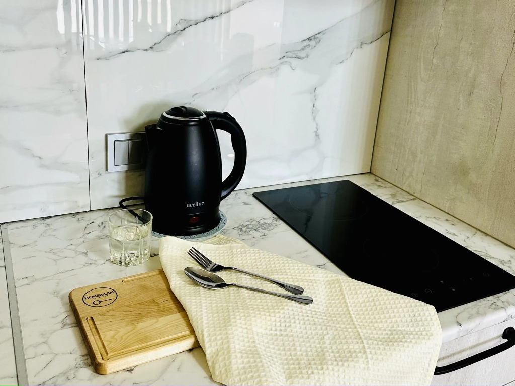 Квартира Ночевали